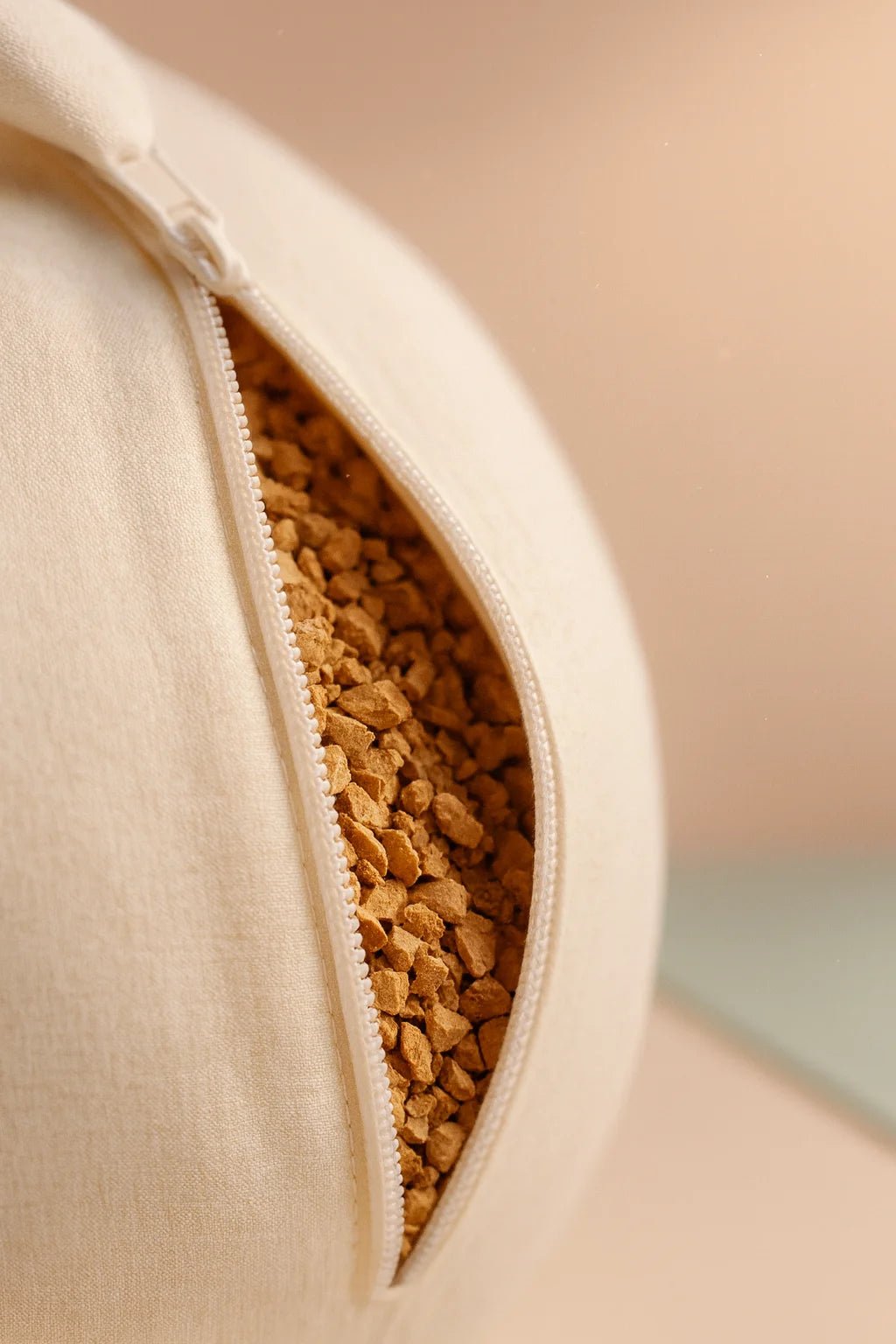 Zafu Yoga Meditación Rosado: Postura perfecta y sin resbalar - Portalyoga