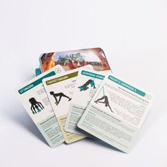 Yoga Cards · Para Yoga en Casa - Portalyoga
