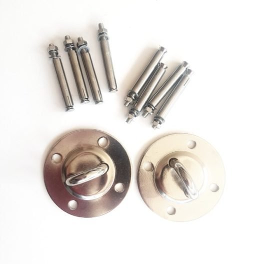 Columpio Aeroyoga Negro profesional - Portalyoga