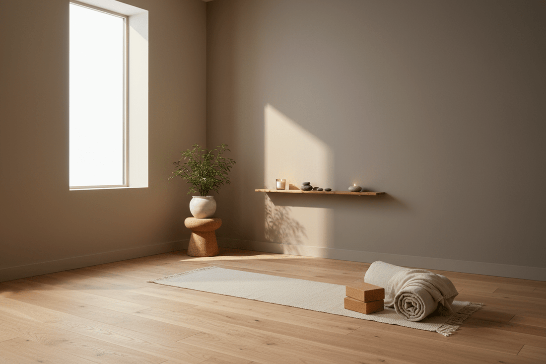 Accesorios de Yoga Ecológicos: Por Qué Elegir Props Sustentables es Vivir el Ahimsa - Portalyoga