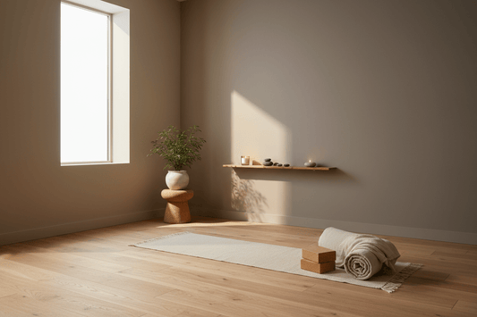 Accesorios de Yoga Ecológicos: Por Qué Elegir Props Sustentables es Vivir el Ahimsa - Portalyoga