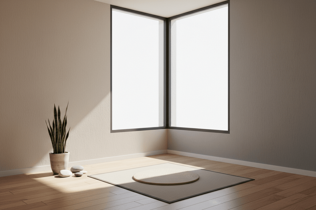 La Mejor Forma de Crear un Rincón Zen en Casa - Portalyoga