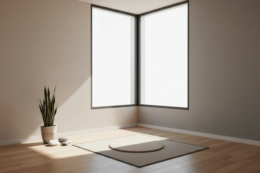 La Mejor Forma de Crear un Rincón Zen en Casa - Portalyoga