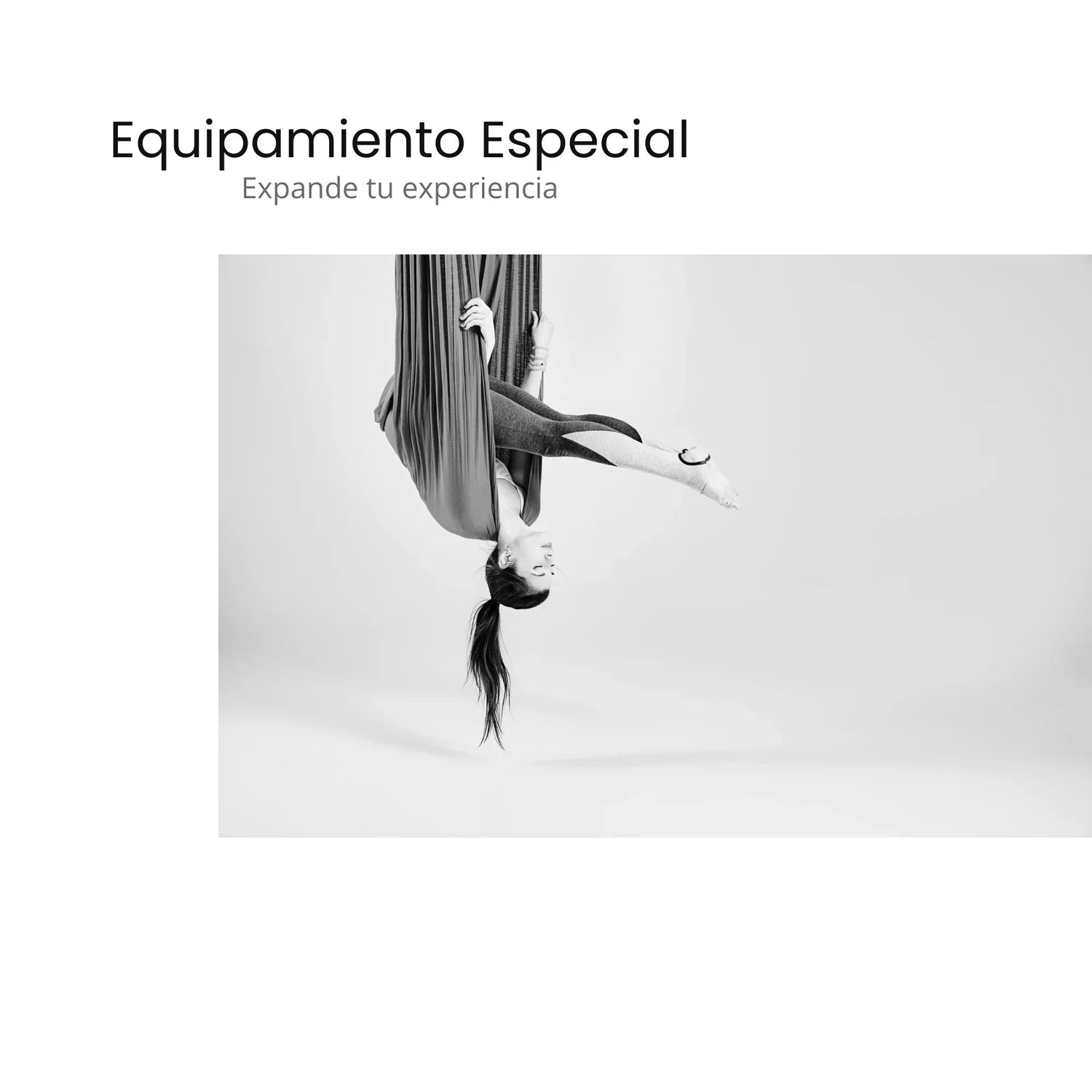 Equipamiento Especial - Portalyoga
