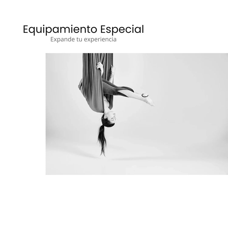 Equipamiento Especial - Portalyoga