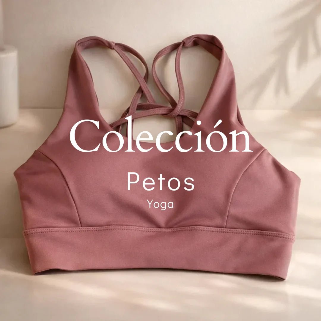 Petos Mujer Yoga - Portalyoga