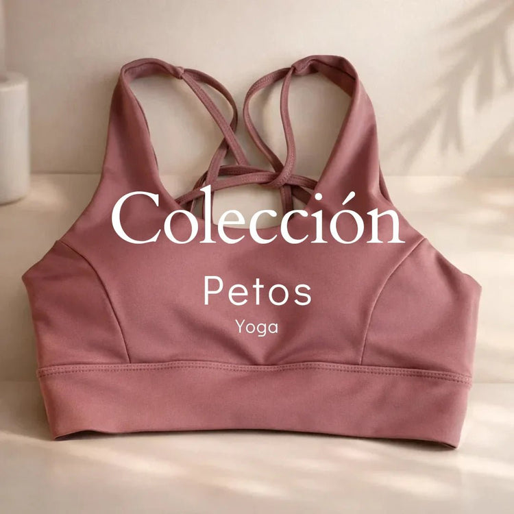 Petos Mujer Yoga - Portalyoga