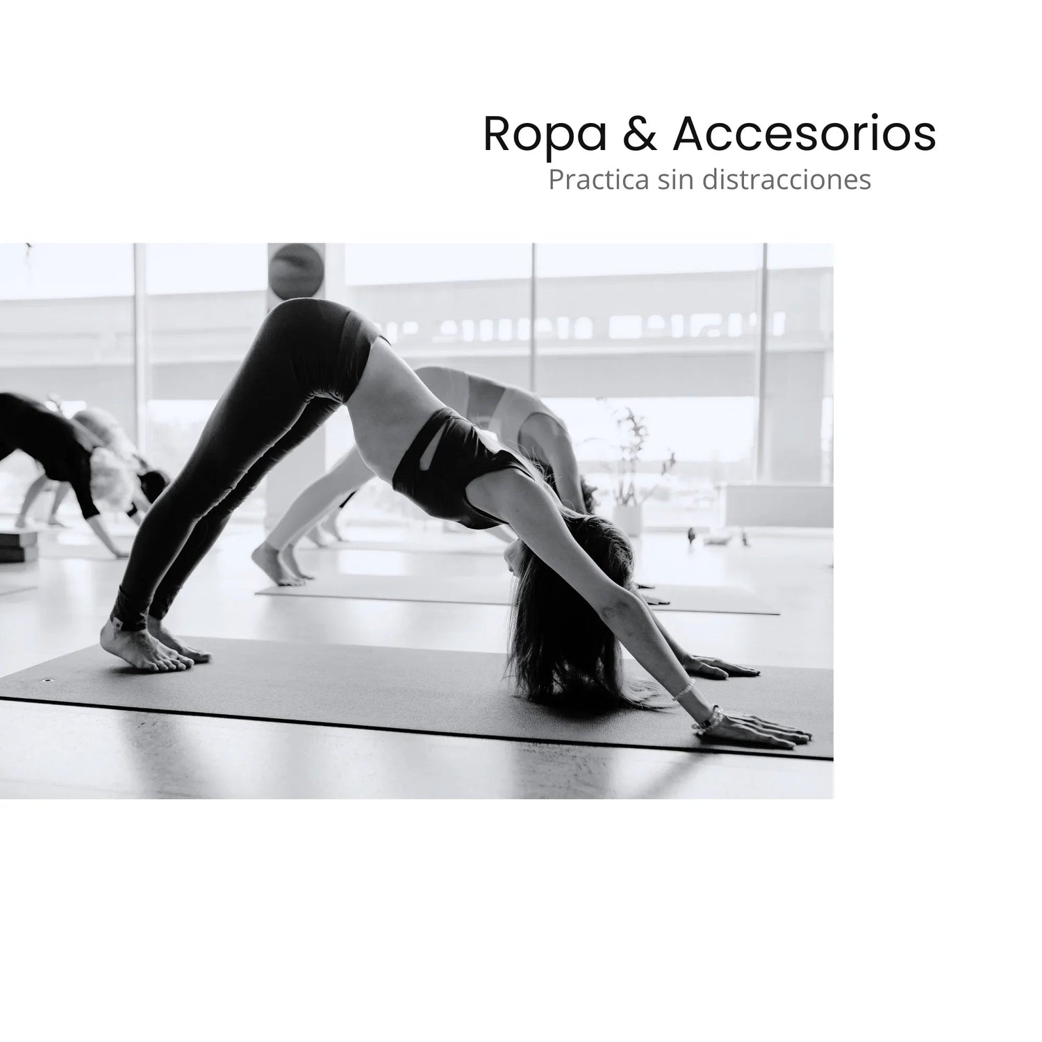 Ropa & Accesorios - Portalyoga