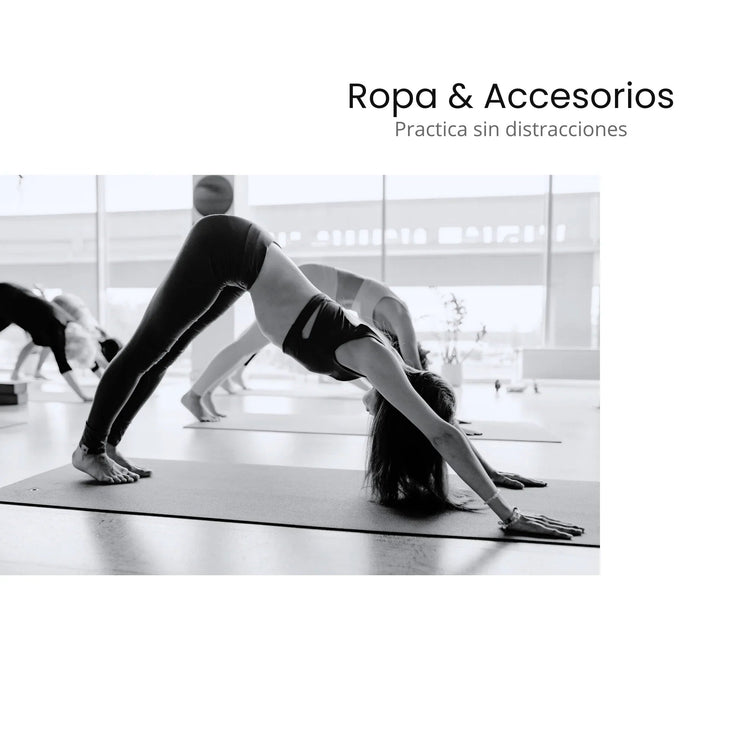 Leggings y ropa de yoga para mujer Chile — Portalyoga