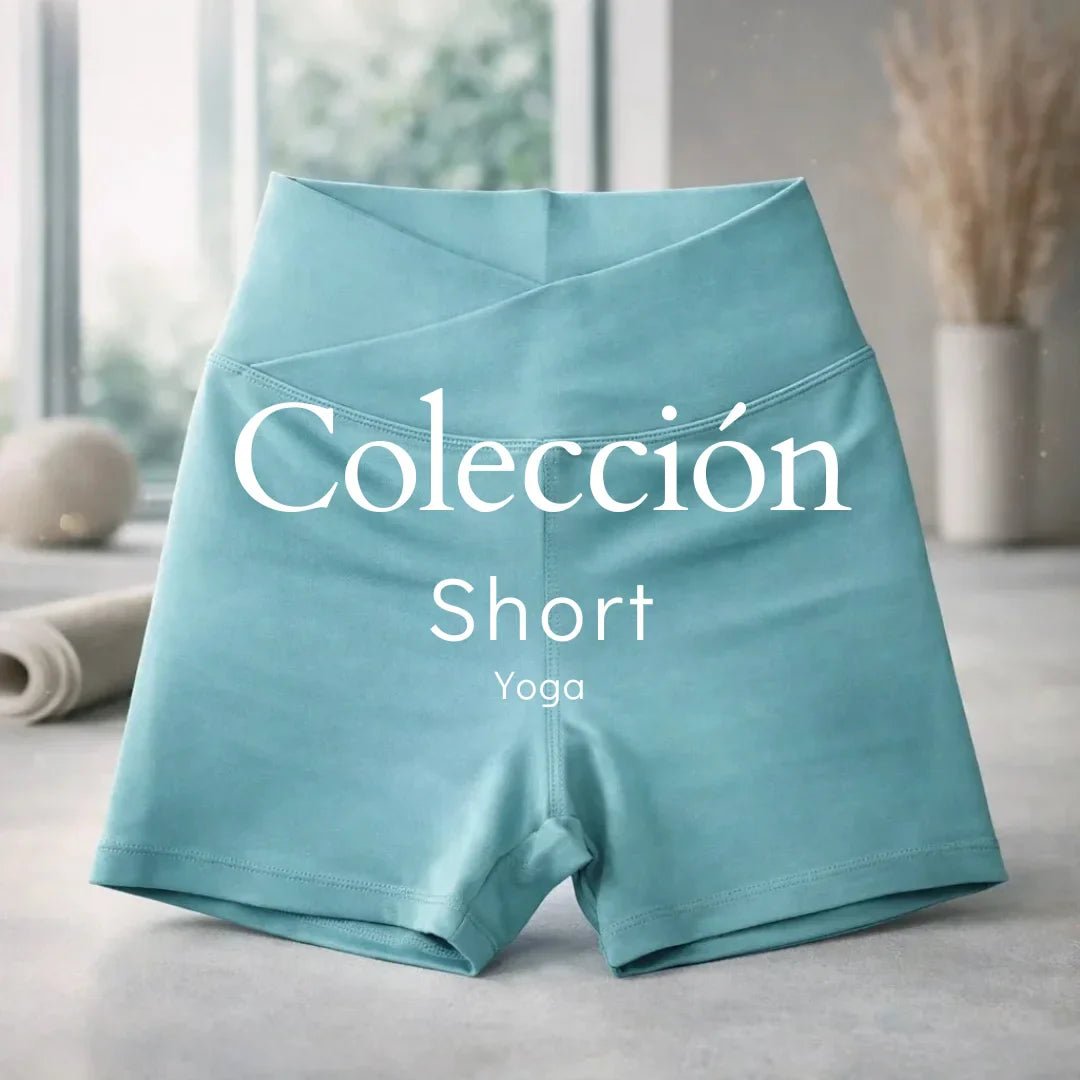 Short Mujer - Portalyoga