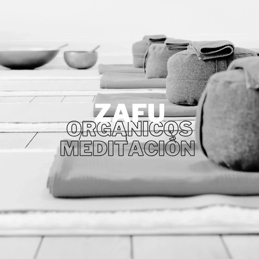 Zafu Relleno Cascara Arroz - Portalyoga