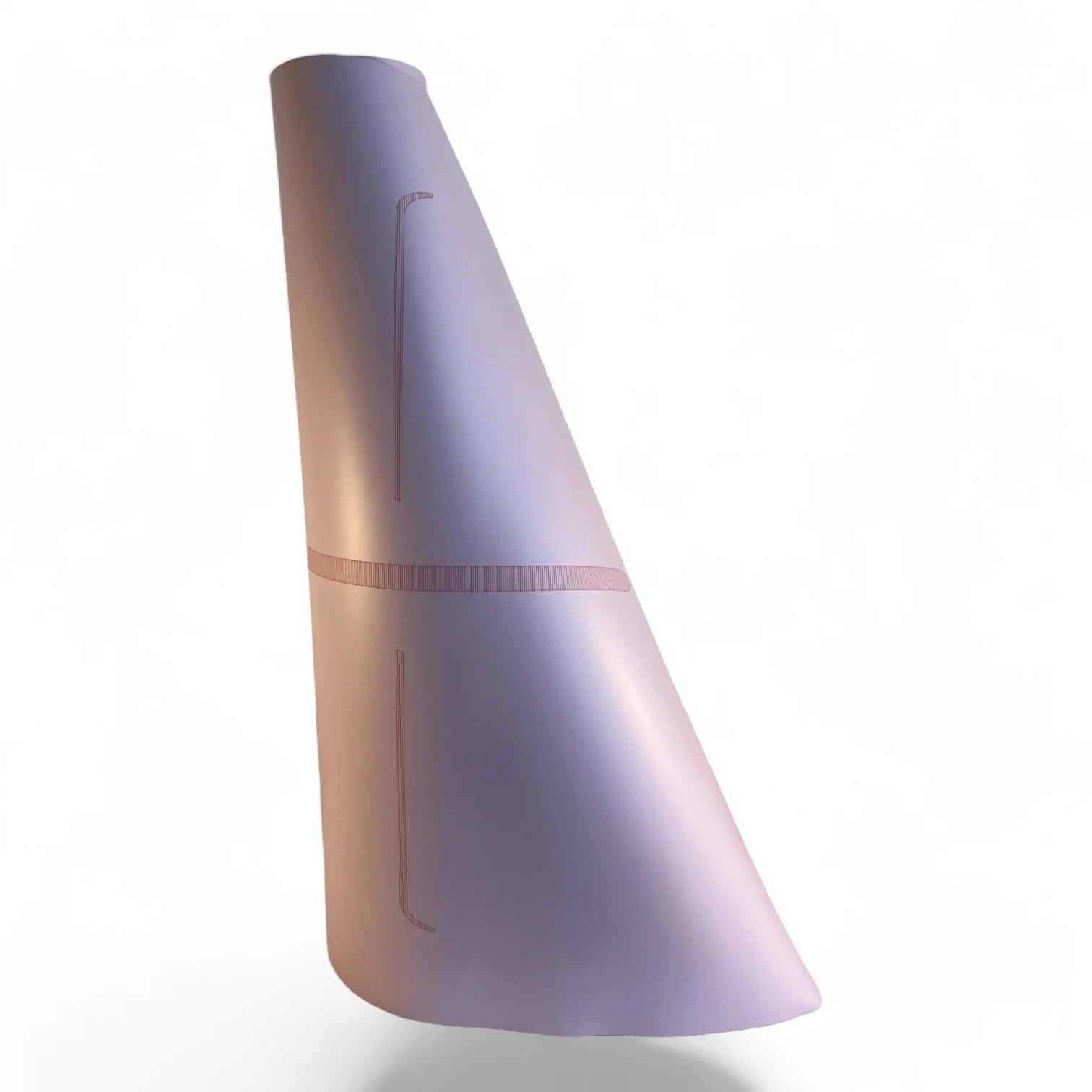 Mat Pu - Caucho Rosa - Portalyoga