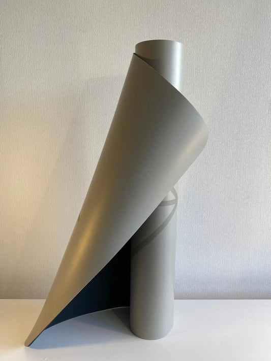 Mat de Yoga Ecológico Beige Extra Largo Antideslizante con Correa y Bolsa de Transporte. - Portalyoga