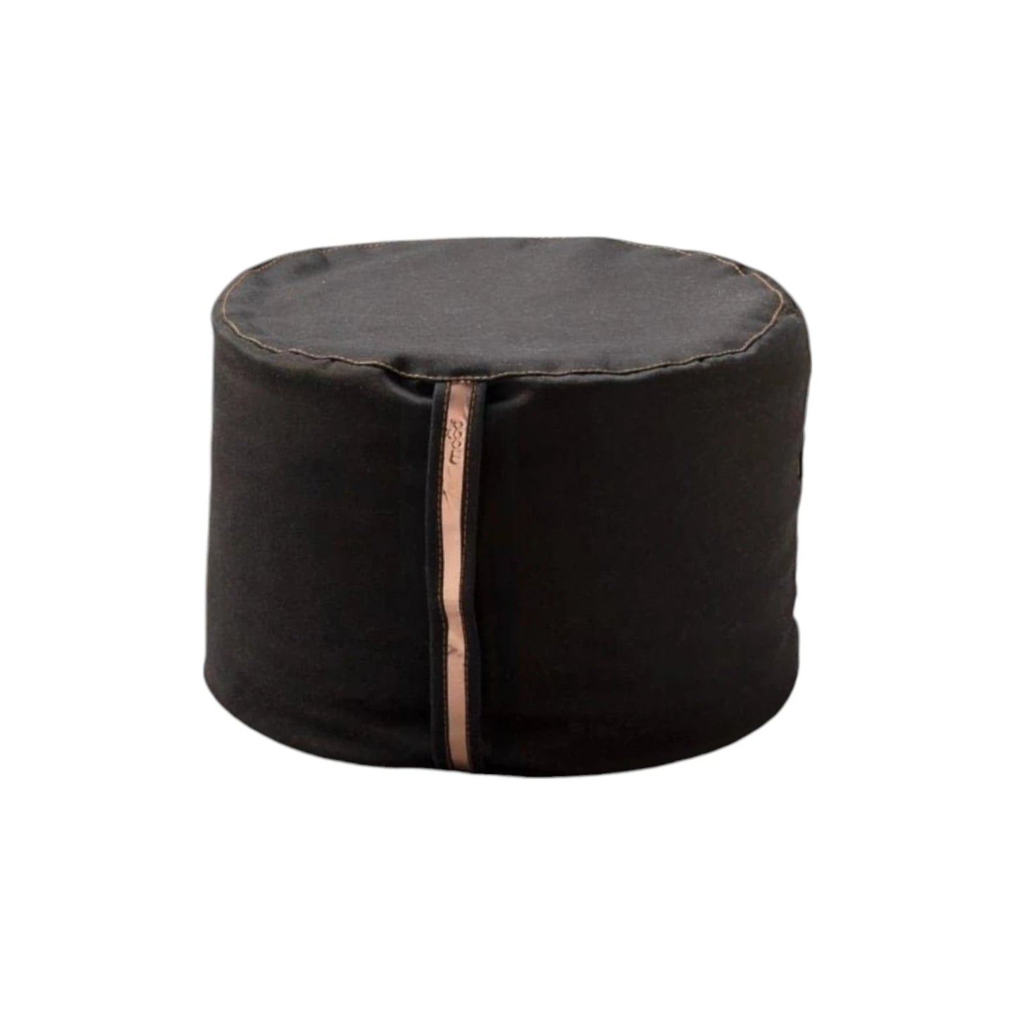 Zafu Alto Ecosostenibles - Negro Ecofriendly - Portalyoga