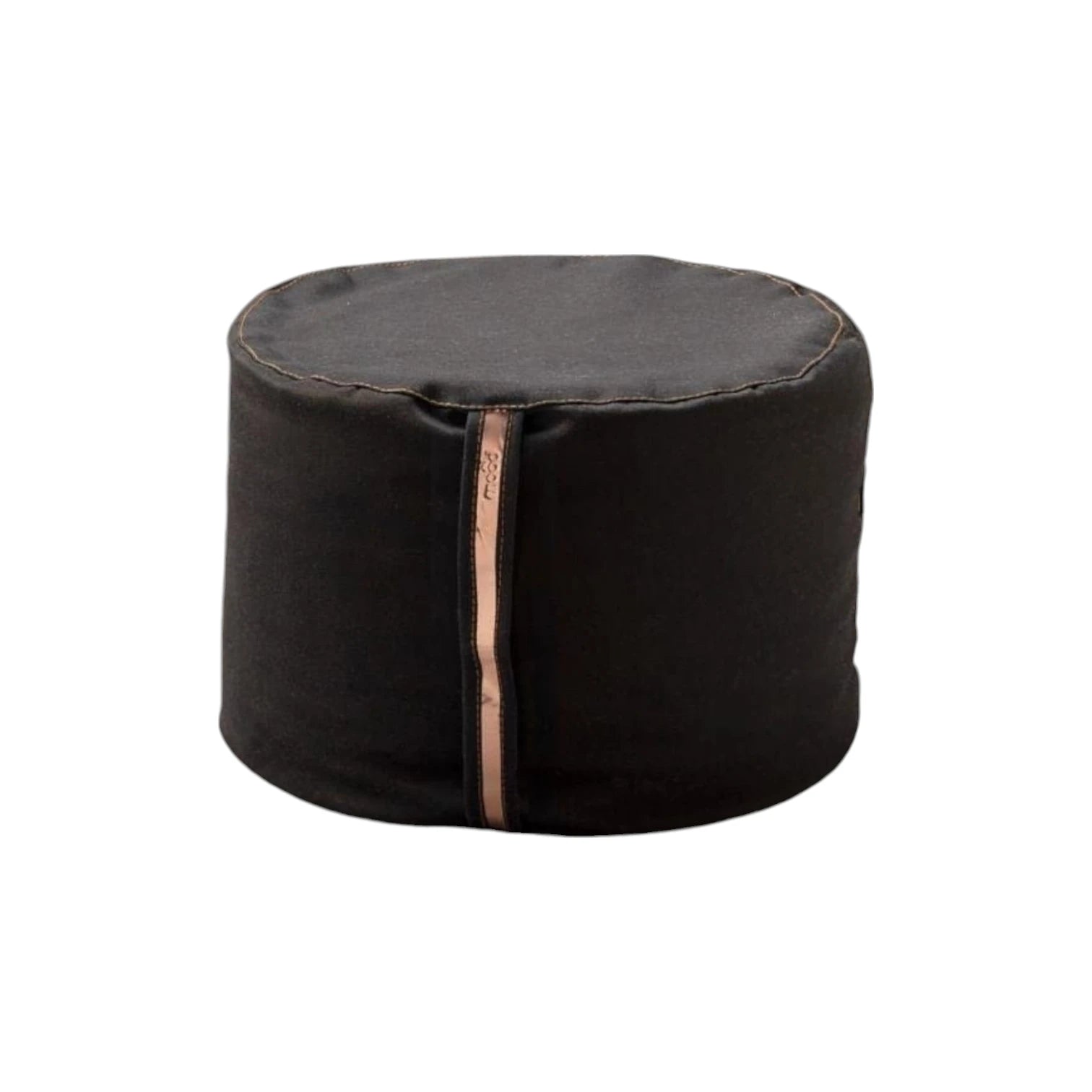 Zafu Alto Ecosostenibles - Negro Ecofriendly - Portalyoga