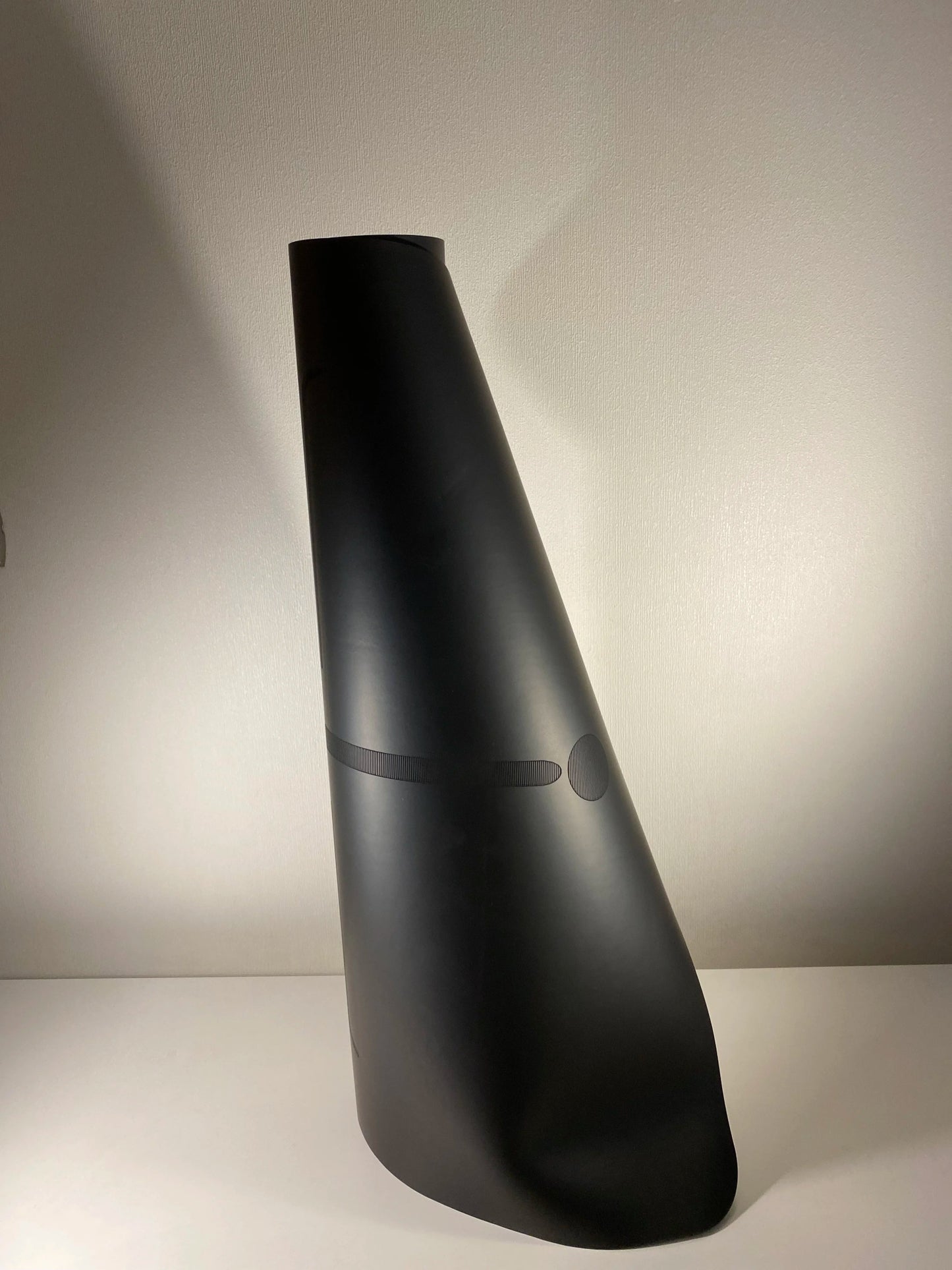 Mat de yoga Pu - Caucho Negro: Mantén postura con estilo y sin deslizarte - Portalyoga