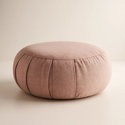 Zafu Yoga Meditación Rosado: Postura perfecta y sin resbalar - Portalyoga