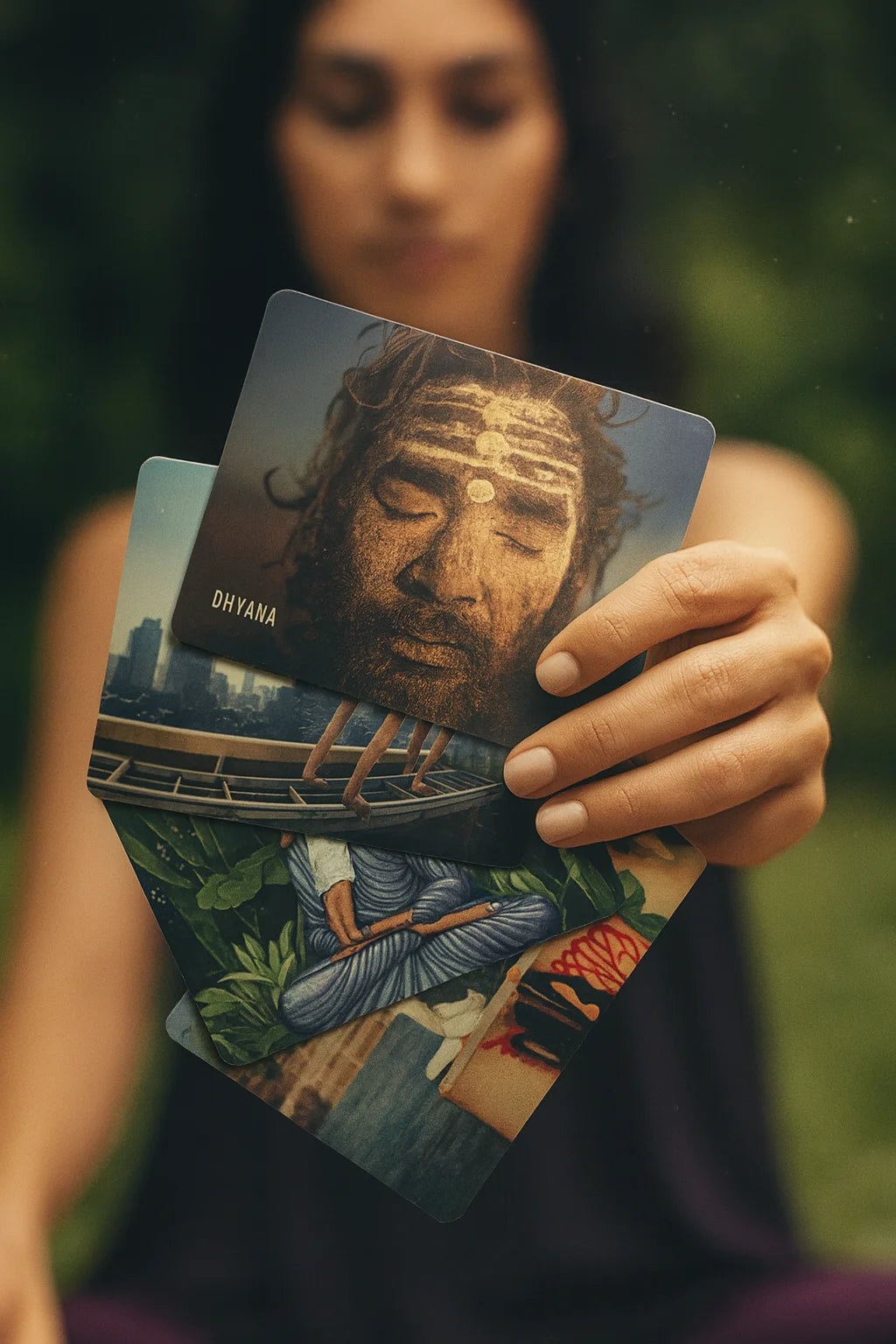 Yoga Cards 108: Mazo divertido para aprender posturas de yoga - Portalyoga