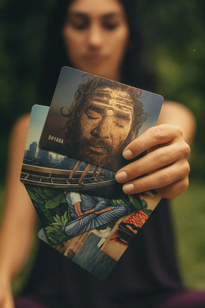 Yoga Cards 108: Mazo divertido para aprender posturas de yoga - Portalyoga