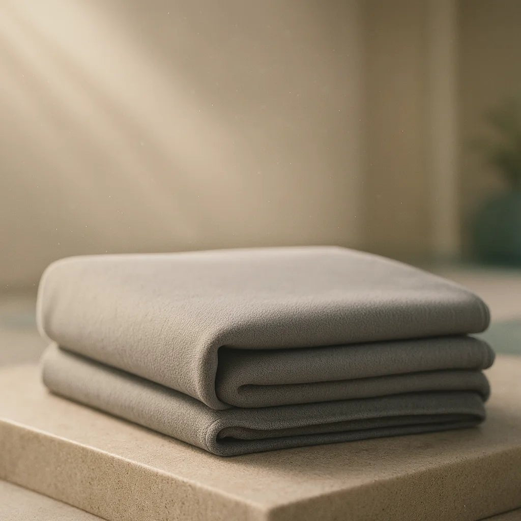 Manta Savasana Premium – Suavidad, Calor y Confort Absoluto - Portalyoga