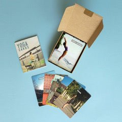 Yoga Cards · Para Yoga en Casa - Portalyoga